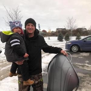 Meet your Posher, Justin